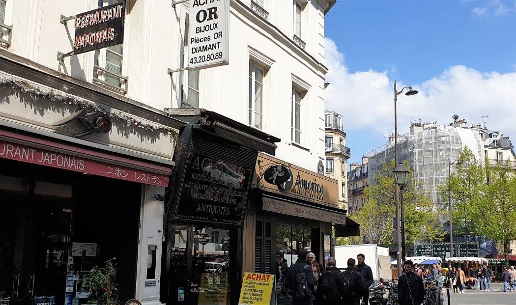 Kyo Montparnasse 2